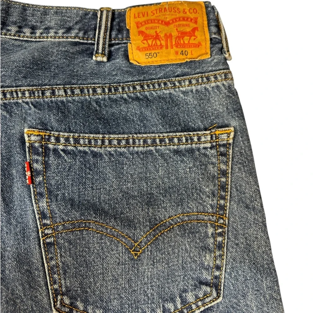 Levis shorts wash